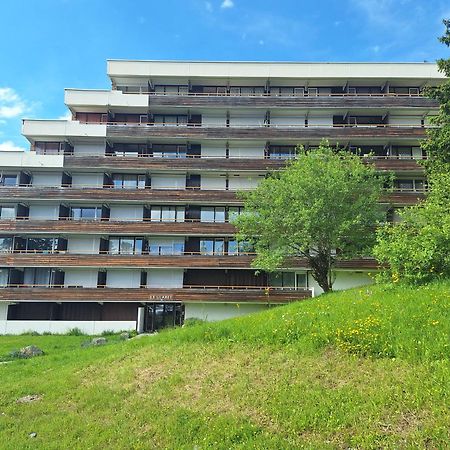 Le Flocon-Studio Cabine-Balcon 4-6 Pers A 100M Des Pistes Шамрус Екстериор снимка