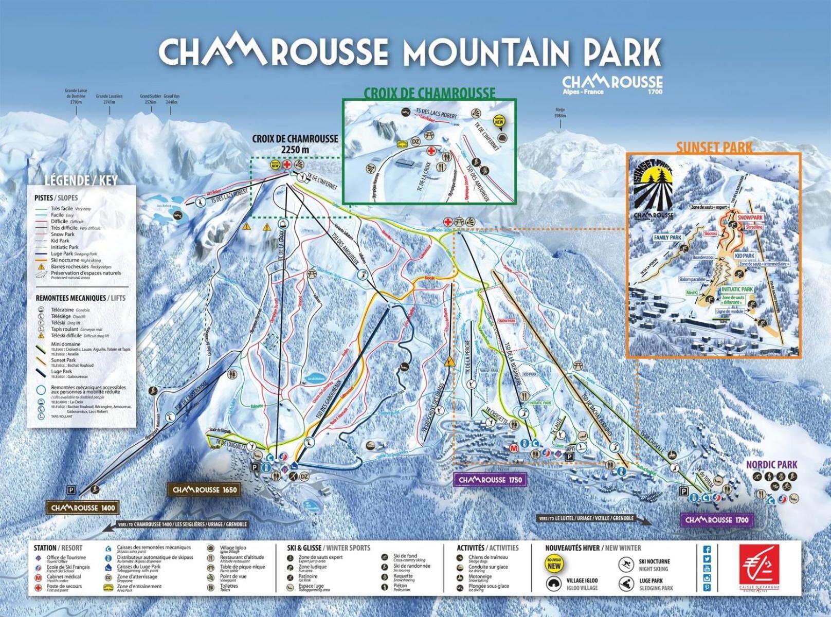 Le Flocon-Studio Cabine-Balcon 4-6 Pers A 100M Des Pistes Шамрус Екстериор снимка